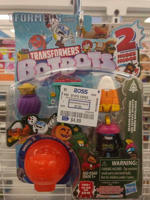 Deep Discount Movie Masterpiece, BotBots Series 3 And More At US Closeout Retail  (1 of 2)